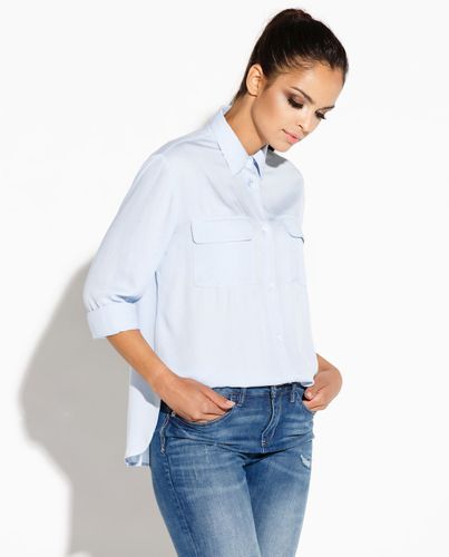 Koszula Talia Błękitny M na Arena.pl