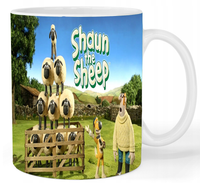 Kubek ceramiczny Baranek Shaun