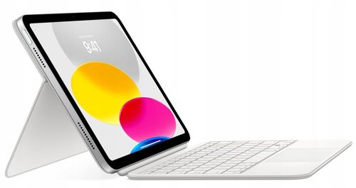 Tablet Apple iPad (10th Gen) Wi-Fi 10,9" 4 GB/64 GB Silver na Arena.pl