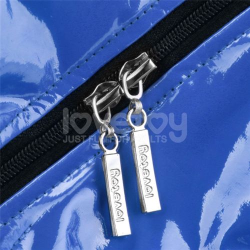 Chic Strap-On Shorts (32 - 35 Inch Waist) Blue na Arena.pl