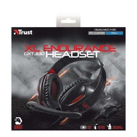 GXT 330 XL Endurance Headset na Arena.pl
