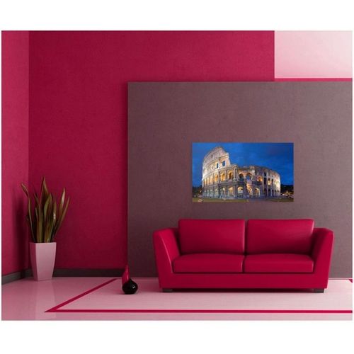 Deco Panel, Koloseum nocą 50x40 na Arena.pl
