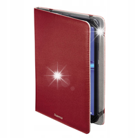 Uniwersalne etui HAMA Strap do tabletu 11 cali Bordowy