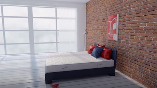 Materac Tango Hilding 200x210 na Arena.pl