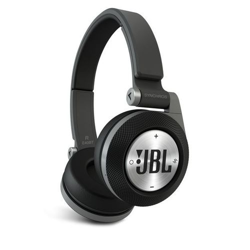 JBL Synchros E40BT czarne na Arena.pl