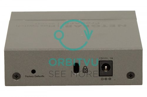 Netgear Switch Unmanaged Plus 5xGE - GS105E na Arena.pl