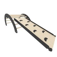 domowy plac zabaw Sweet Plus czarny MAŁPISZON