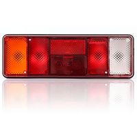 Lampa zespolona tylna 7 funkcji W09L LEWA (53)