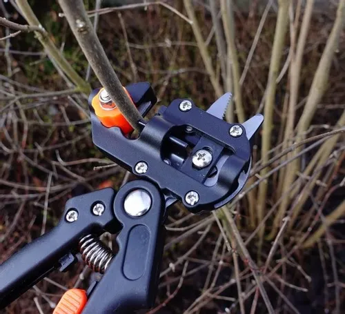 ZESTAW SEKATOR DO SZCZEPIEŃ OKULIZACJI DRZEW krzewów + taśma 11 szt +MAŚĆ na Arena.pl