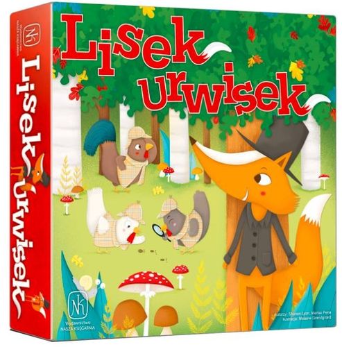 Gra Lisek Urwisek na Arena.pl