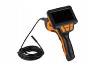 KRAFT&DELE KAMERA ENDOSKOPOWA 3000mAh LCD PRZEWÓD 5m KD5542