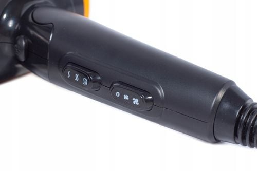 SUSZARKA DO WŁOSÓW TURBO 90km/h +DYFUZOR +KONCETRATOR RIWALL RDS-01 na Arena.pl