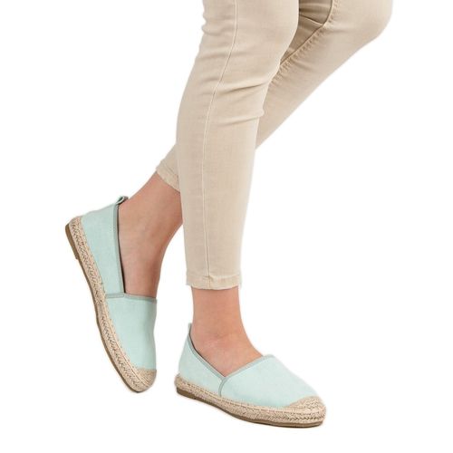 Zamszowe Espadryle r.36 na Arena.pl