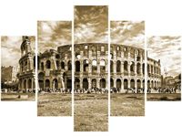OBRAZ RZYMSKIE KOLOSEUM