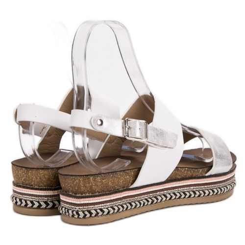 Sandałki Na Platformie r.39 na Arena.pl