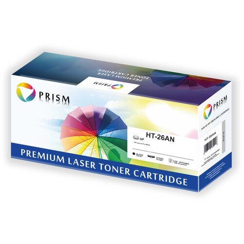 TONER HP HT-26AN PRISM BLACK zdjęcie 1