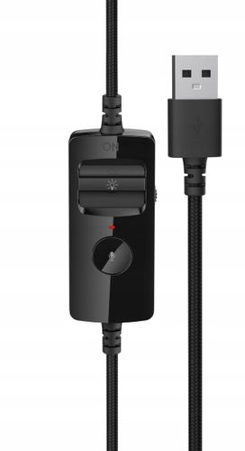 Słuchawki Edifier gamingowe USB RGB na Arena.pl