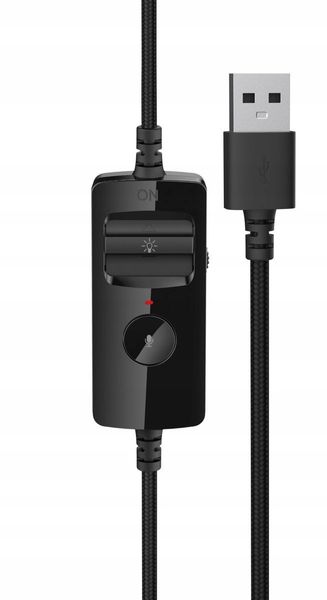 Słuchawki Edifier gamingowe USB RGB zdjęcie 10