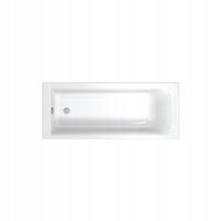 Wanna prostokątna Rekord 1500 x 700 mm z powłoką AntiSlide, biała | KOŁO XW