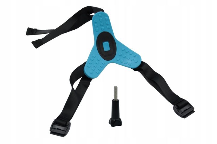 MOCOWANIE DO KASKU UCHWYT NA KASK KAMER GOPRO 12 11 10 9 8 7 6 5 XIAOMI DJI zdjęcie 4