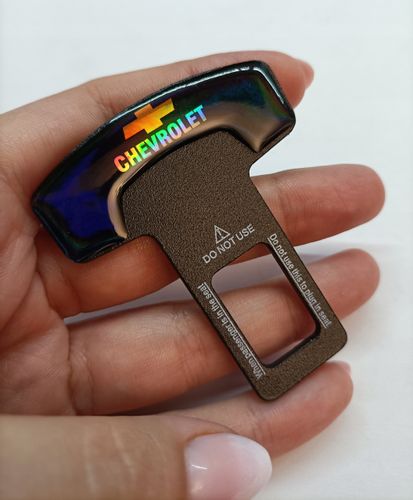 Chevrolet Aveo Corvette zaślepka pasy bezpieczeństwa wyłącznik wtyk tuning na Arena.pl