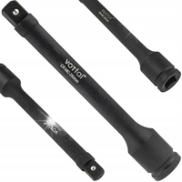 PRZEDŁUŻKA UDAROWA DO NASADEK 3/4 250 MM UDAR KLUCZY NASADKA ADAPTER CR-MO