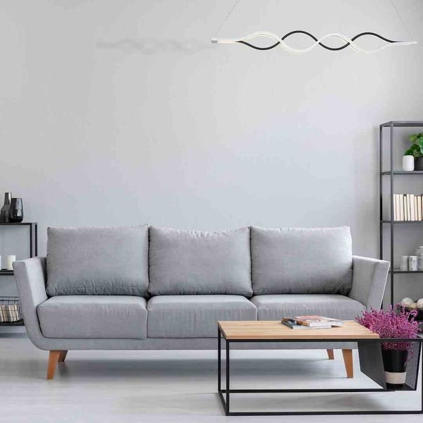 LAMPA WISZĄCA SPLIT 36W LED zdjęcie 6