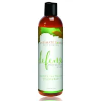 intimate earth defense glide 60 ml - ochronny żel nawilżający z karagenem