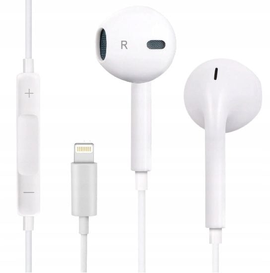 ORYGINALNE SŁUCHAWKI APPLE IPHONE IPAD EARPODS zdjęcie 6