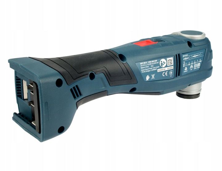 NARZĘDZIE WIELOFUNKCYJNE GOP 185-LI BOSCH korpus zdjęcie 13