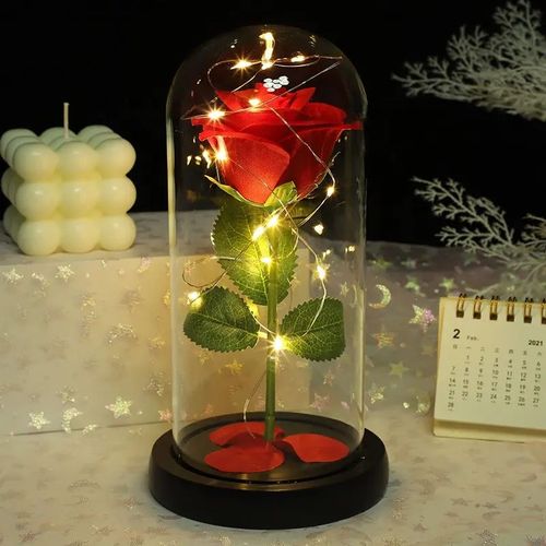 WIECZNA RÓŻA NEW MODEL: NR:8656 na Arena.pl