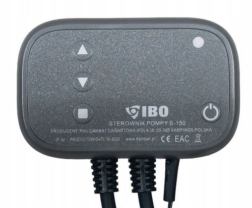 STEROWNIK REGULATOR TERMOSTAT PRACY POMPY OBIEGOWEJ KOTŁA PIECA S-150 IBO na Arena.pl