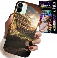 ETUI DO XIAOMI REDMI A2 - RZYM COLOSSEUM RZYMIANIE STAROŻYTNOŚĆ