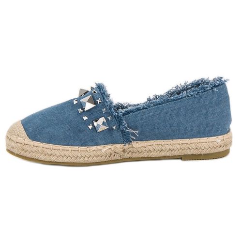 Espadryle Z Ćwiekami r.38 na Arena.pl