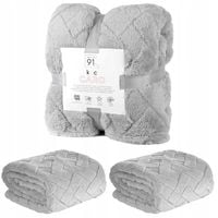 Komplet NARZUTA Na KANAPĘ i FOTELE Łóżko 170x210 + 2x 70x160 Różne Kolory