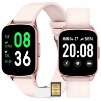 ZEGAREK SMARTWATCH DLA DZIECKA NA KOMUNIĘ + GRAWER