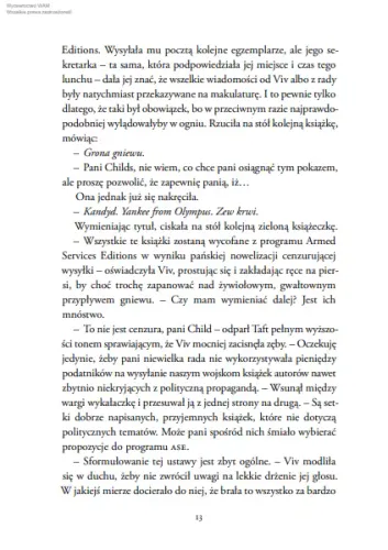 Strażniczka spalonych książek na Arena.pl