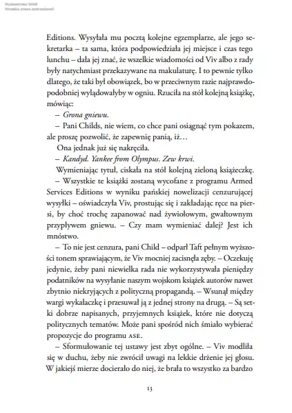 Strażniczka spalonych książek zdjęcie 10