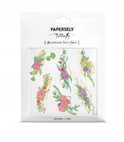 Paperself tatuaż wodny tymczasowy Terrarium