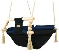 Leżaczek bujak bujaczek hamak hamaczek huśtawka kołyska z kołderką