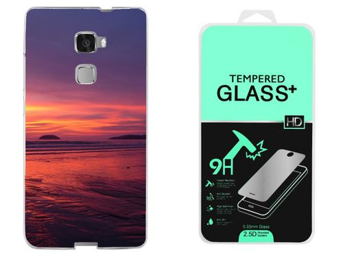 HUAWEI MATE S | Etui smartfon CASE + Szkło na Arena.pl