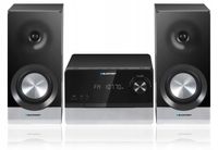 Wieża Stereo Blaupunkt AUX FM Loudness pilot MS40.2BT MIKROWIEŻA