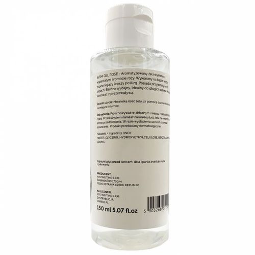 lovestim pop intim gel rose 150 ml na Arena.pl
