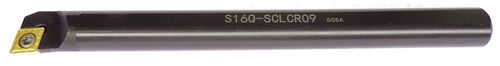 NÓŻ TOKARSKI WYTACZAK 16mm S16Q SCLCR 09 FI 16 L 180mm + 3 PŁYTKI CCMT 09T3 na Arena.pl