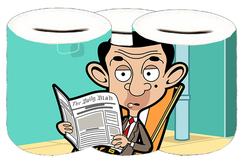 Skarbonka Ceramiczna Jaś Fasola - Mr.Bean na Arena.pl