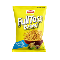 Przekąska Full Toss Baked Noodle Masala Parle 52g