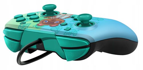 Gamepad PDP Switch Pad przewodowy Faceoff Delux+ na Arena.pl