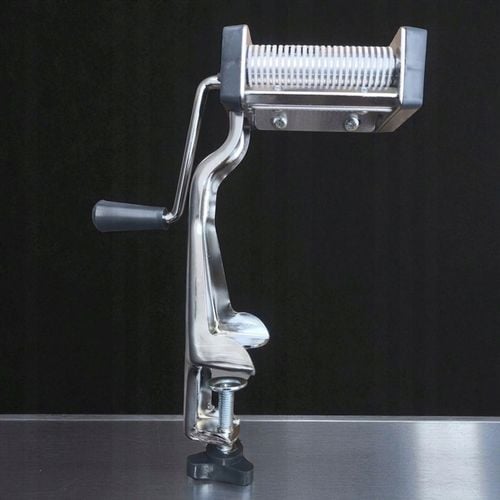 Maszynka ręczna do makaronu i ciasta krajarka krajalnica produkt polski na Arena.pl