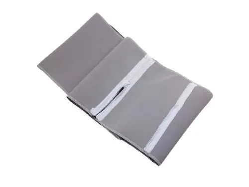 Pas wyszczuplający na suwak gorset neoprenowy na Arena.pl