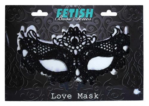 love mask   b   series fetish na Arena.pl